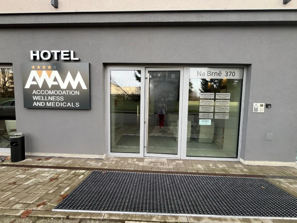 EVA-DENT - Dentální hygiena Hradec Králové