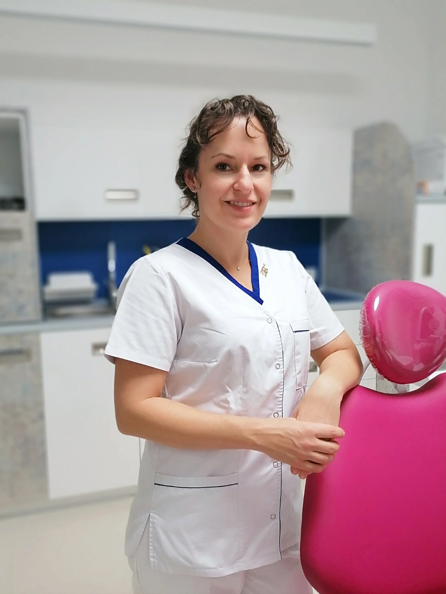 EVA-DENT - Dentální hygiena Hradec Králové